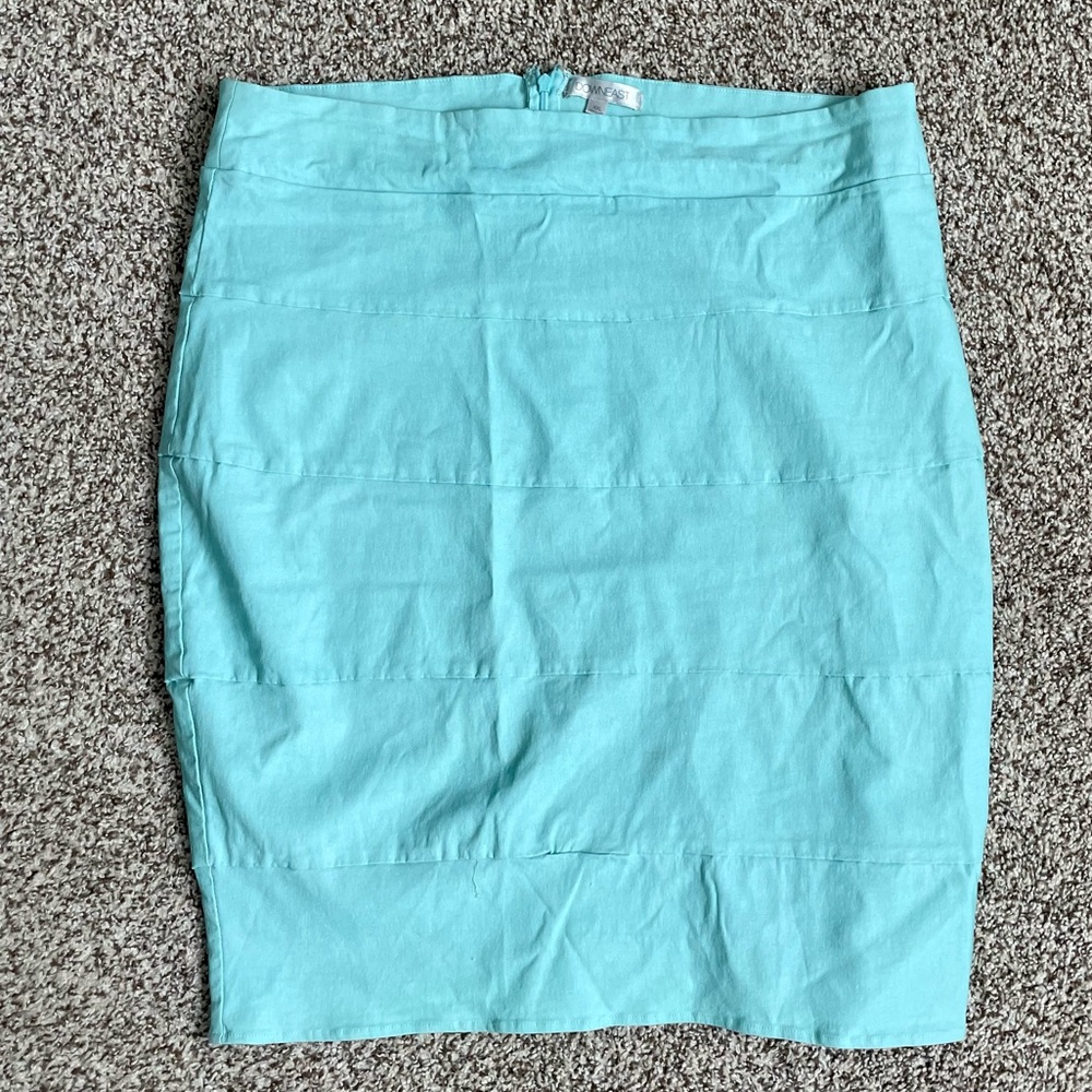 Women’s Downeast pencil skirt